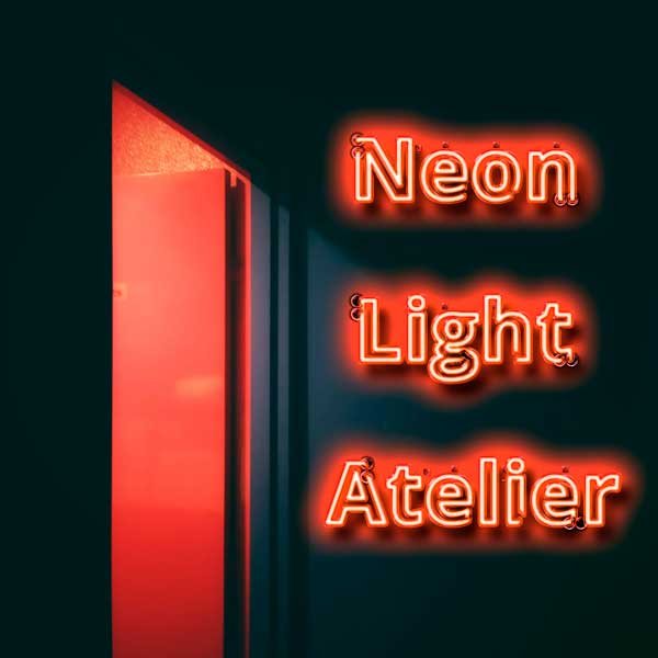 COVER-NEON-LIGHT-ATELIER Cover Dub Crazy Trip